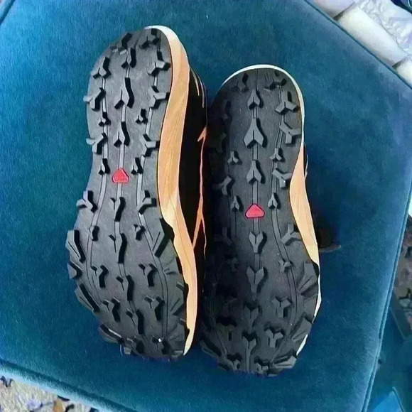 NEW Salomon Thundercross GTX women’s trail runners Sz 7 - Picture 6 of 6